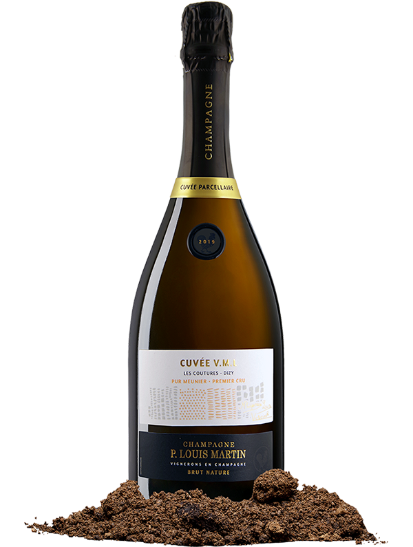 Cuvée V.M.L Meunier